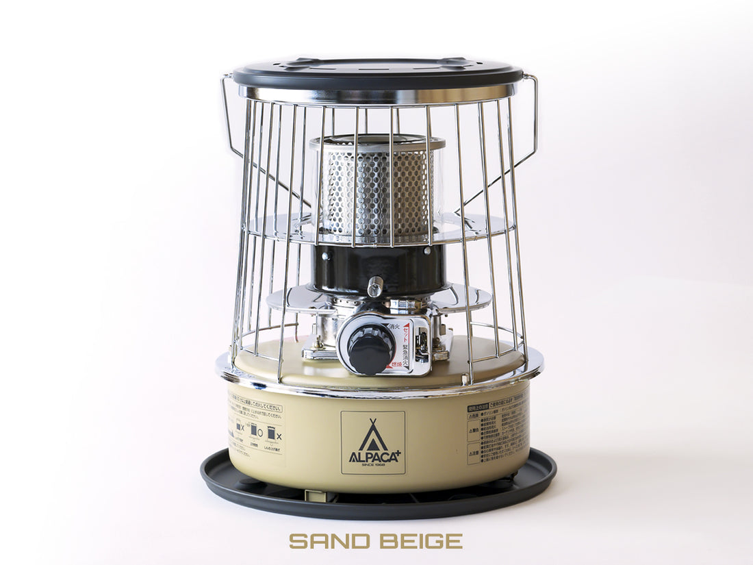 アルパカ プラス ストーブ TS-77NC