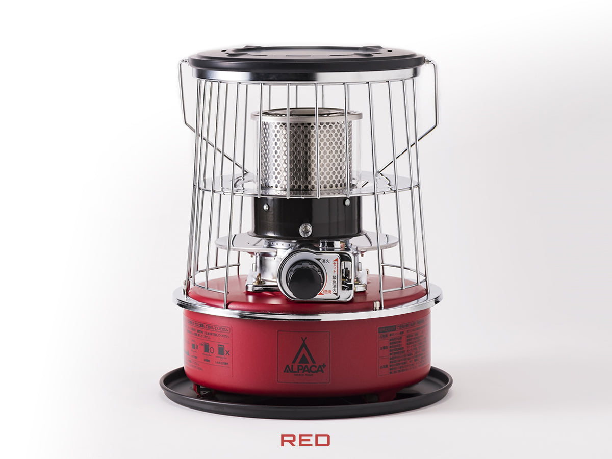 アルパカ プラス ストーブ TS-77NC