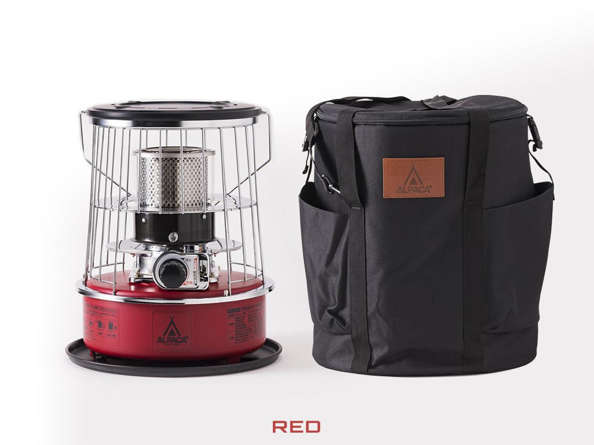 アルパカ プラス ストーブ TS-77NC(専用バッグ付)