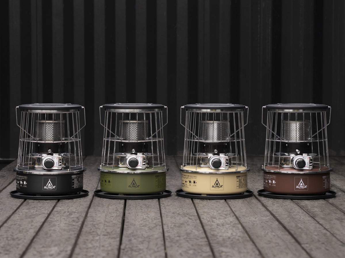 アルパカ プラス ストーブ TS-77NC