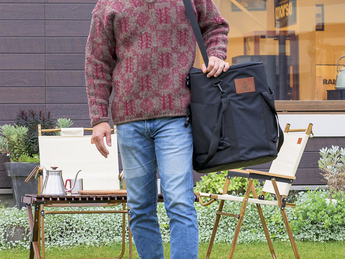 アルパカ プラス ストーブ TS-77NC(専用バッグ付)