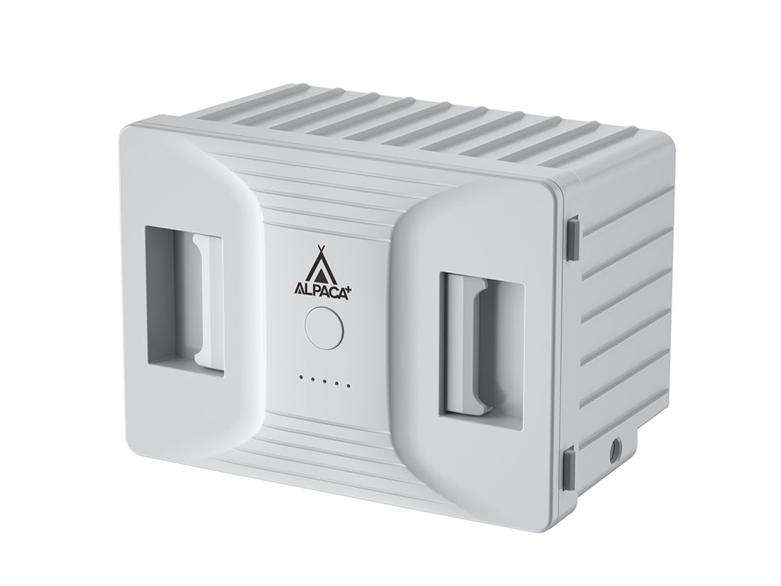 アルパカプラス コンビ バッテリーパック