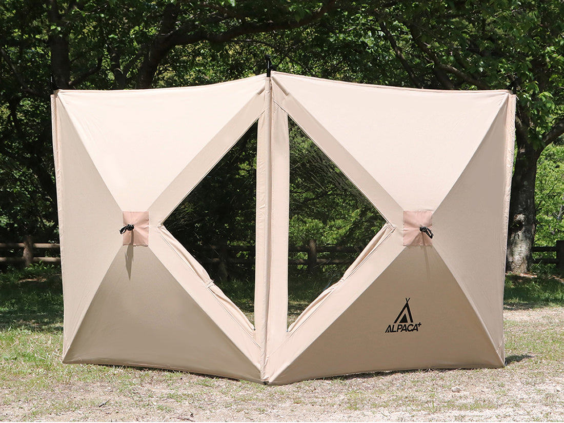 アルパカ プラス スクリーン