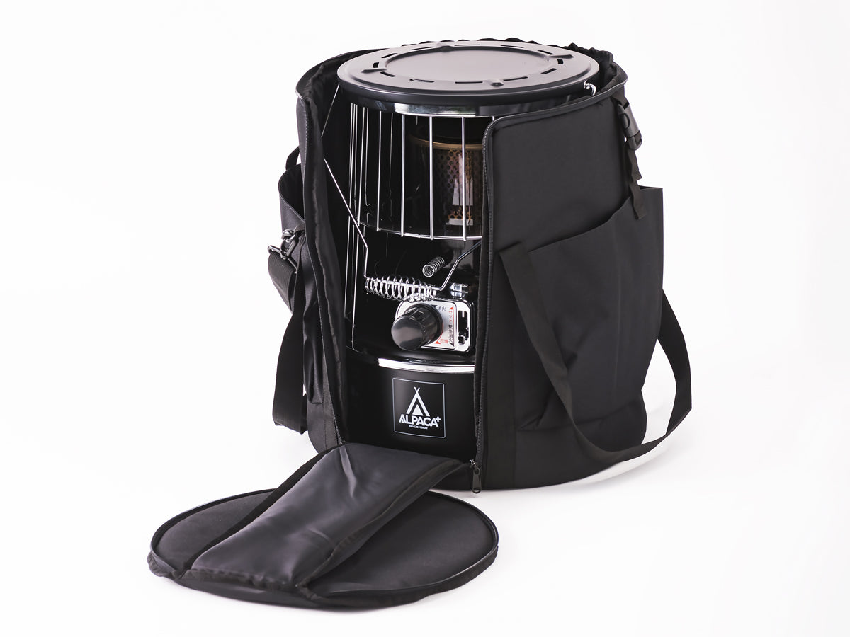 アルパカ プラス ストーブ TS-77NC(専用バッグ付)