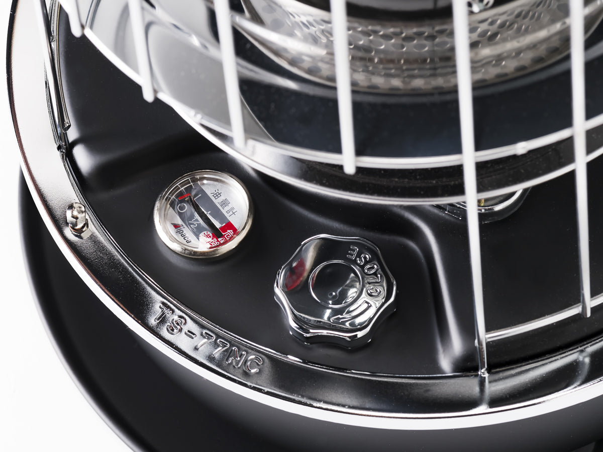 アルパカ プラス ストーブ TS-77NC(専用バッグ付)