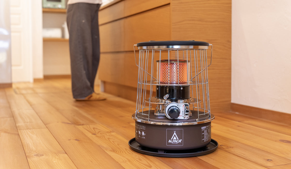 Alpacaストーブ 韓国製 黒 商品の特徴｜STOVE｜ – アルパカ プラス