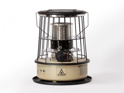 アルパカ プラス ストーブ BLACK EDITION TS－77NC