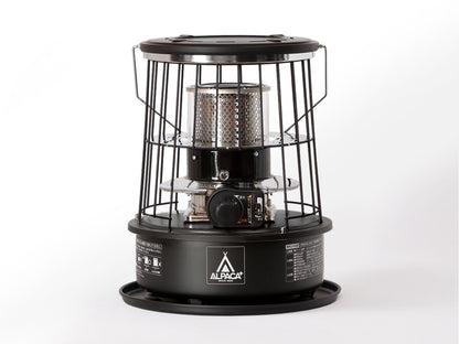 アルパカ プラス ストーブ BLACK EDITION TS－77NC