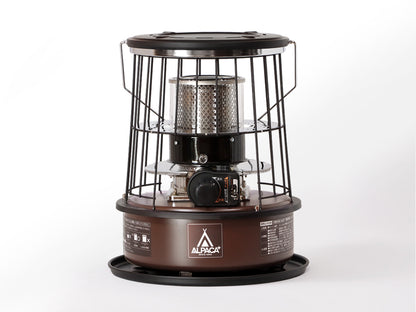 アルパカ プラス ストーブ BLACK EDITION TS－77NC